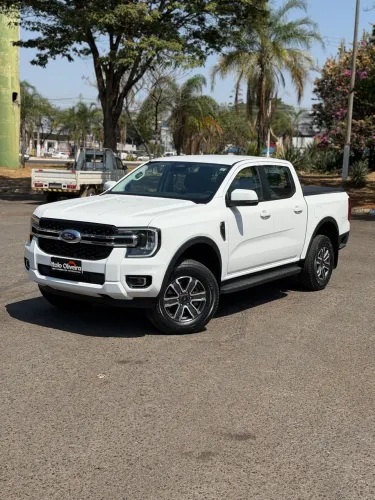 Ford Ranger XLT 3.0 V6 4X4 CD TB Die. Aut. 2026