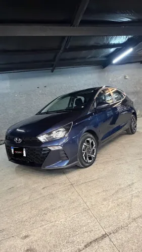 Hyundai HB20 Comfort Plus 1.0 Flex 12V Mec. 2025