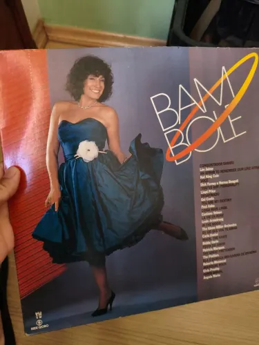 Disco vinil em ótimo estado de conservação 
