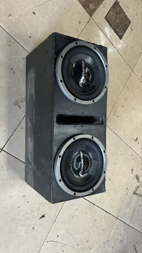 Cara preta 307