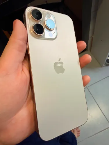 16 Pro Max 256 GB Impecável
