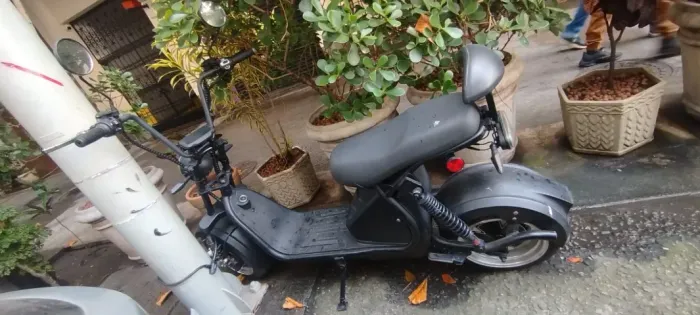 Scooter Elétrica MC20 3000w - 2023 - Única dona