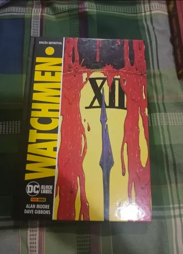 Watchman Edição Definitiva