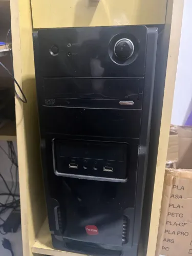 PC Completo Core i3 + Monitor LG + Teclado e Mouse