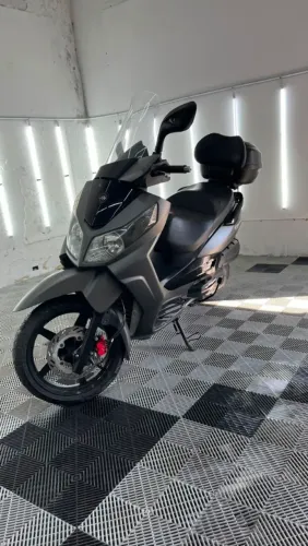 scooter Dafra citycom
