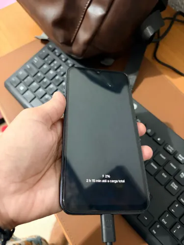 Celular A15, 128g - 5g-  excelente estado de uso