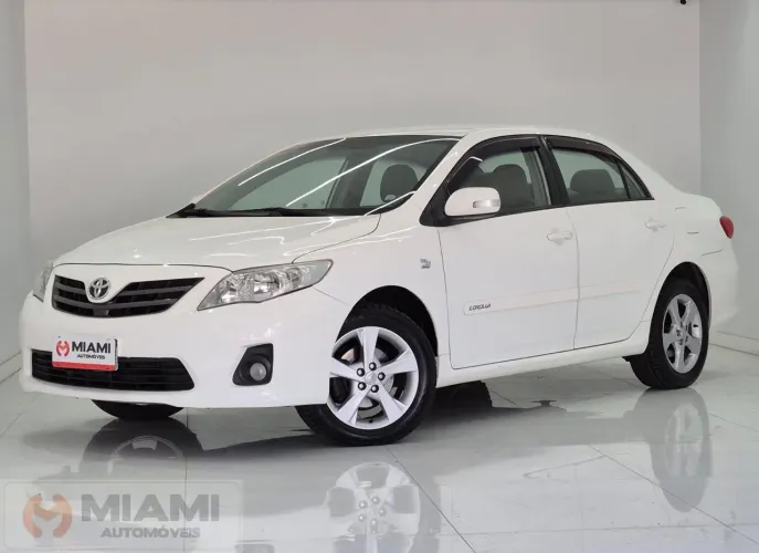 Toyota Corolla XEI 2.0 Flex 16V Aut. 2014