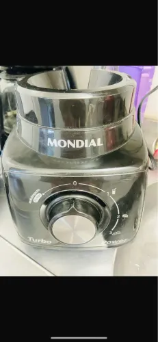 Motor Liquidificador Mondial
