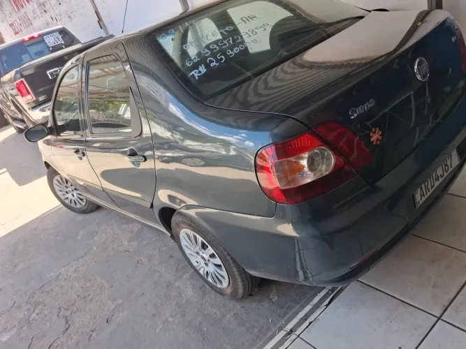 Fiat Siena 1.0/ EX 1.0 MPI Fire/ Fire Flex 8V 2010