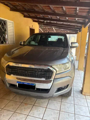 Ford Ranger XLT 3.2 20V 4X4 CD Diesel Aut. 2019