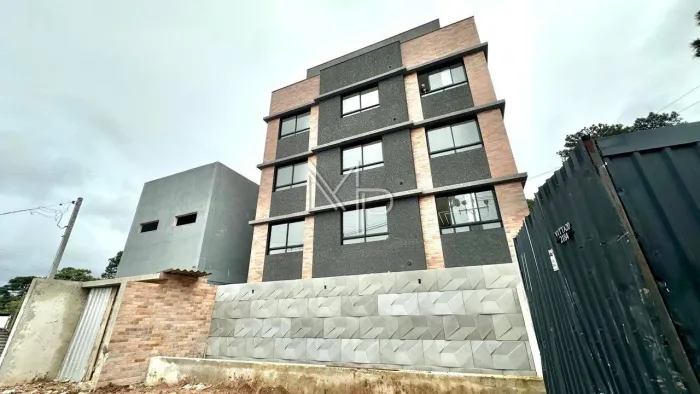 Studio com 1 dormitório à venda, Uberaba - Curitiba/PR