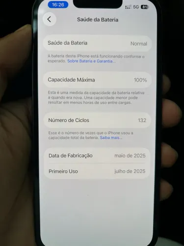 iPhone 16e 128 GB
