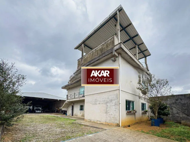 Galpão à venda, 300 m² por R$ 2.500.000,00 - Jardim da Represa - São Bernardo do Campo/SP