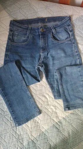 Calça jeans tamanho 13