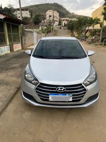Hyundai HB20S C.plus/c.style 1.6 Flex 16V Mec.4p 2018