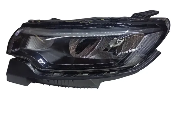 Farol Esquerdo Jeep Compass 2022 A 2024 Full Led Restaurado