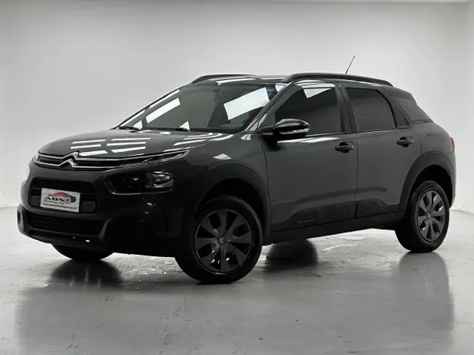 Citroen C4 Cactus Live 1.6 16V Flex AUT 2022