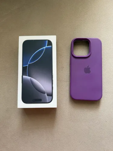 iPhone 16 pro 128gb Seminovo