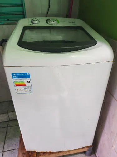Máquina de lavar Consul 9kg