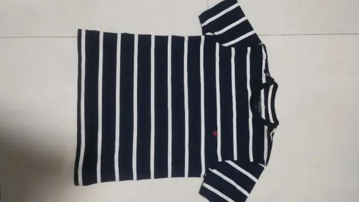 Camiseta infantil Brooksfield junior listrada, original