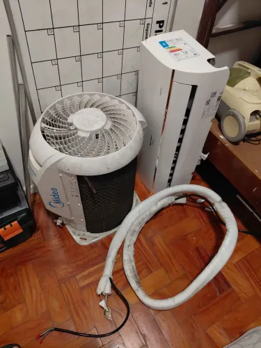 Ar Condicionado Inverter Midea 9.000BTU