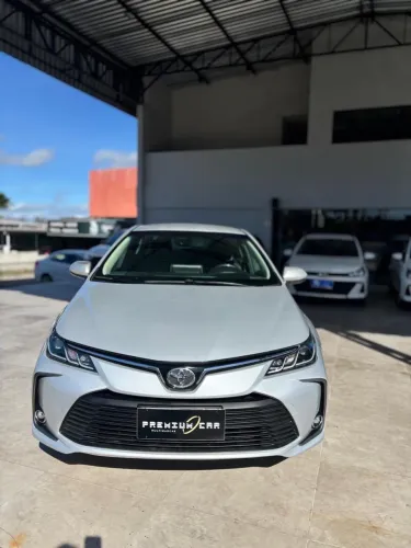 Toyota Corolla XEI 2.0 Flex 16V Aut. 2022