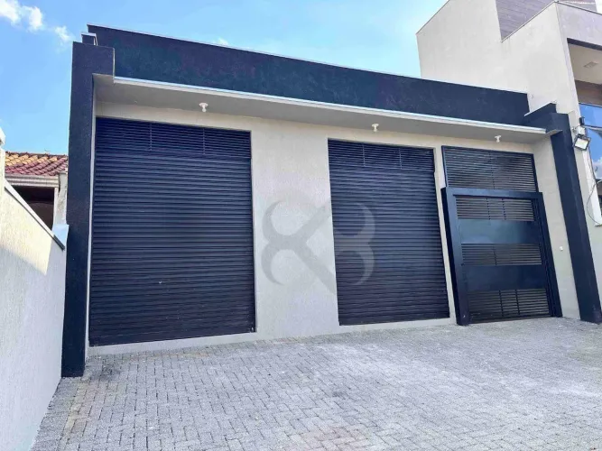 Salão para alugar, 130 m² por R$ 4.300,00/mês - Aurora - Londrina/PR