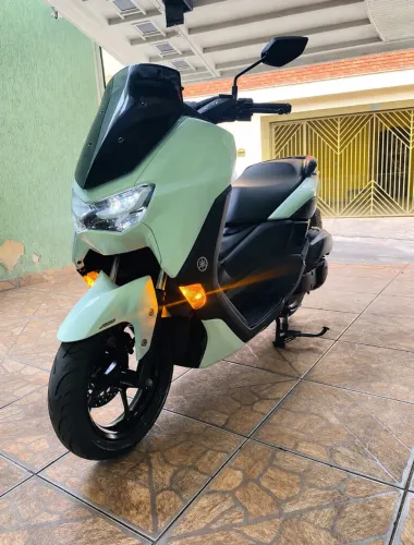 ? Yamaha NMAX 160 ABS 2022 | Segundo Dono | Muito Conservada | IPVA 2026 Pago