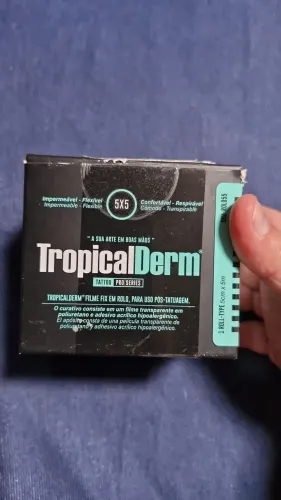 Filme Tropical Derm
