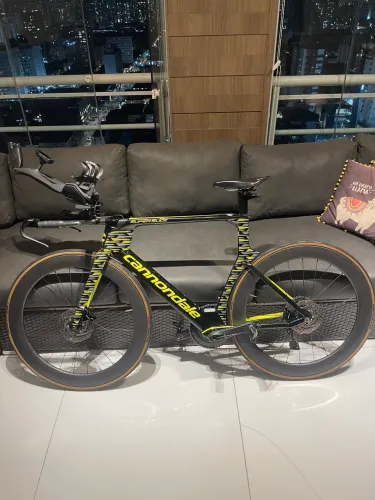 Bicicleta tt Cannondale Superslice 2020