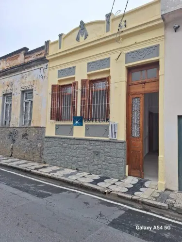 Casa comercial para aluguel no Centro de Mogi das Cruzes
