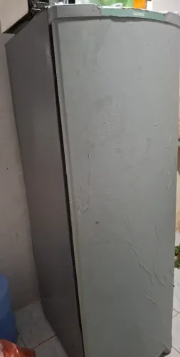 Geladeira funcionando de boa