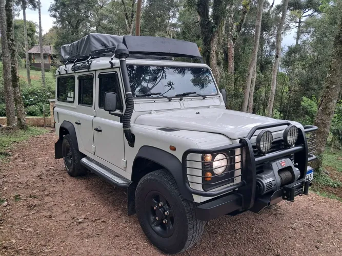 Land Rover Defender 110 TDI SW Diesel 2002