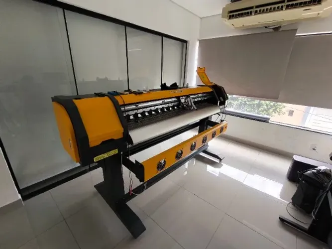 Plotter de impressão 