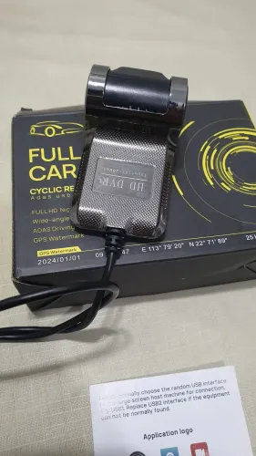 Camera veicular  adas full hd 720p daschcam