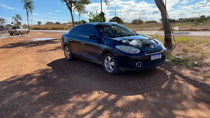 Renault Fluence Sed. Dynamique 2.0 16V Flex Aut. 2012