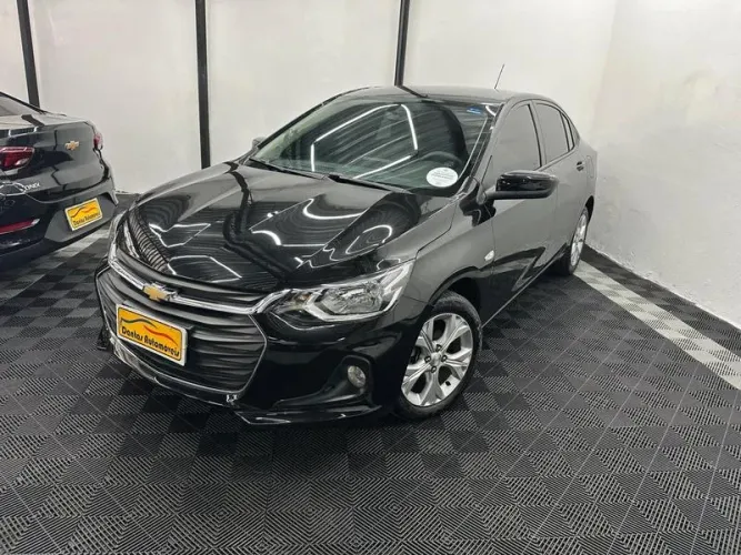 Chevrolet Onix 1.0 MPFI LS 8V Flex 4P Manual 2023