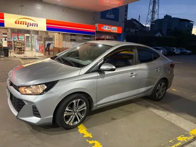 Hyundai HB20S Comfort 1.0 TB Flex 12V Aut. 2023