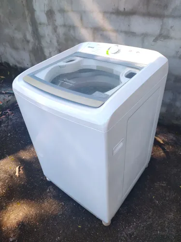 Máquina de Lavar Consul 15kg