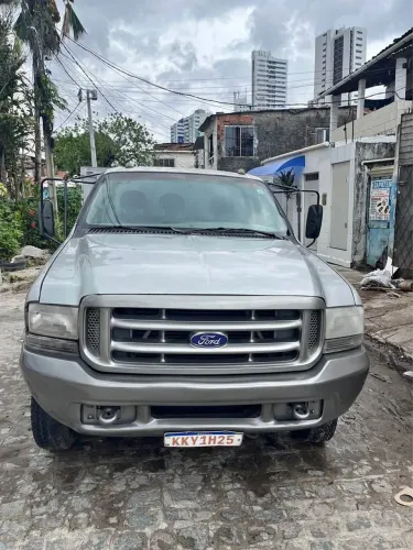 Vendo Ford F-4000 1999