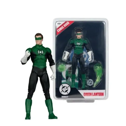 Green Lanterns #48 Page Punchers Green Lantern (Hal Jordan) McFarlane