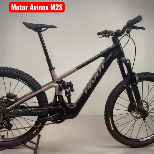 Pivot Shuttle AMP'd Ride Tamanho M