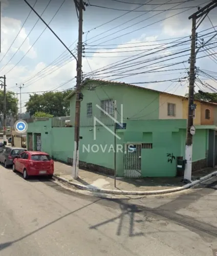 SOBRADO COM 160m² AREA CONSTRUIDA, 2 VAGAS - CHÁCARA SANTO ANTÔNIO