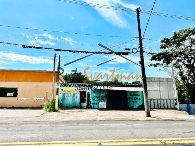 Terreno Comercail com Loja à venda por R$ 1.650.000 - Barão Geraldo - Campinas/SP