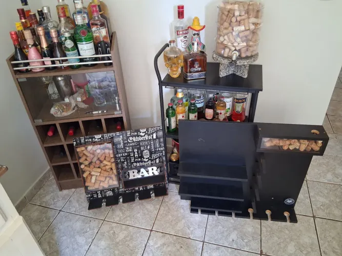 Conjunto de barzinhos !