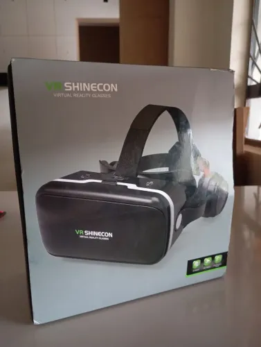 VR SHINECON VIRTUAL REALITY GLASSES