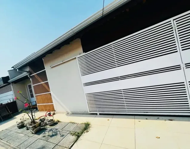 CONDOMÍNIO PALMEIRAS GARDEN COM 3 SUÍTES E PISCINA