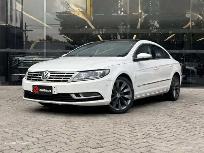 Volkswagen Passat CC 2.0 TSI 211cv Tiptronic 2015