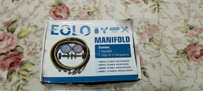 Manifold Eolo