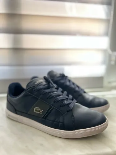 Tênis Lacoste Europa